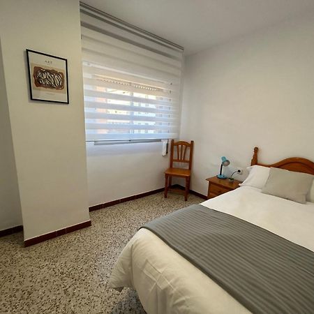 Vialia Piso Centrico Wifi Maria Zambrano Andra Appartement Málaga Buitenkant foto