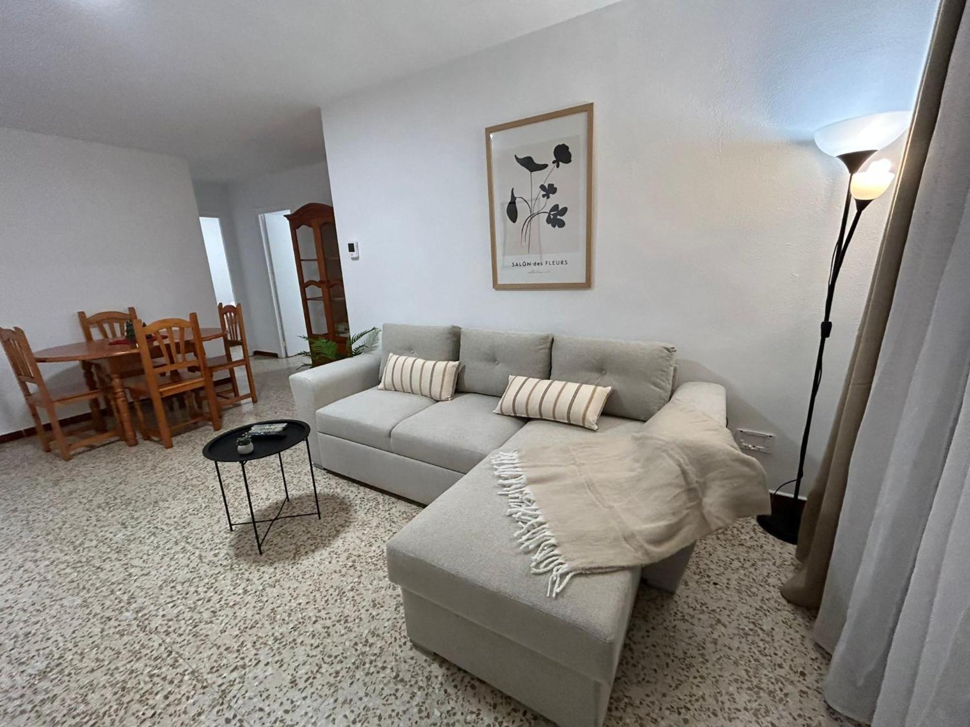 Vialia Piso Centrico Wifi Maria Zambrano Andra Appartement Málaga Buitenkant foto