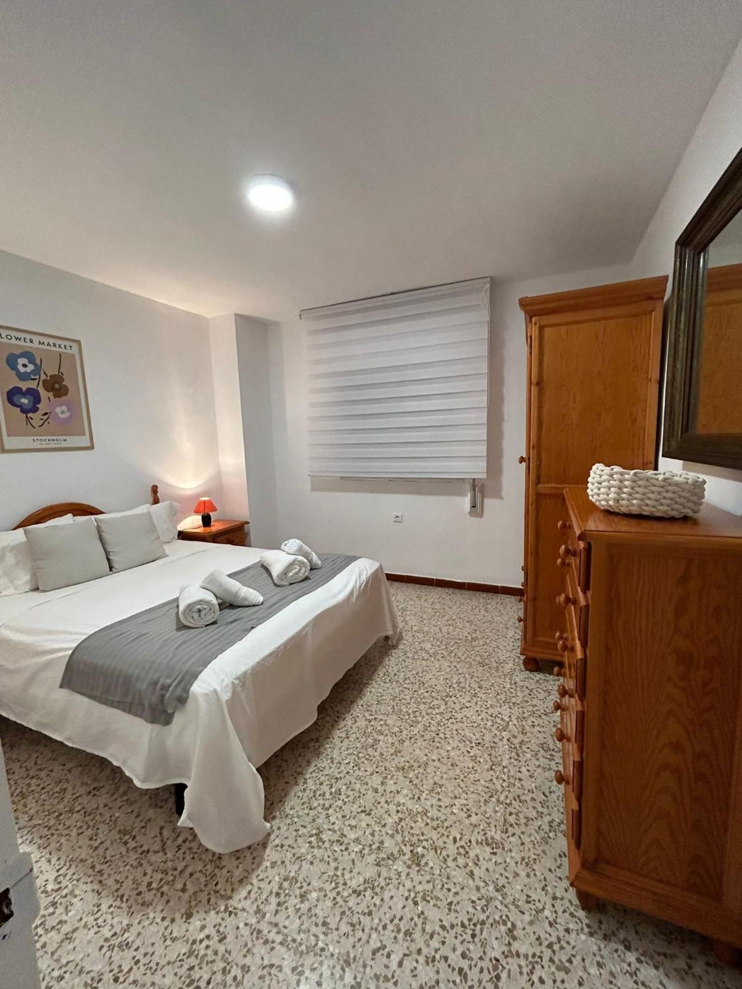 Vialia Piso Centrico Wifi Maria Zambrano Andra Appartement Málaga Buitenkant foto