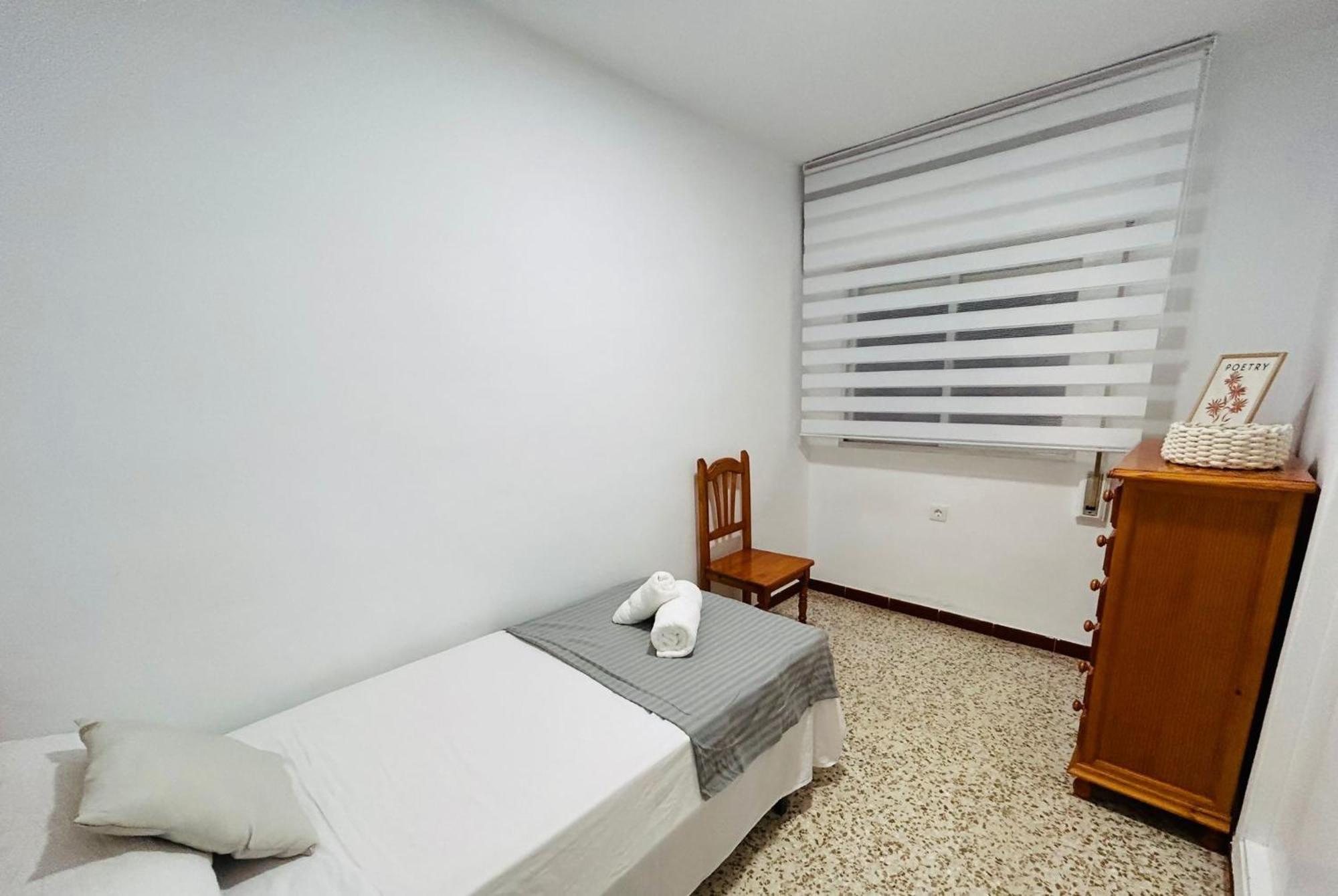 Vialia Piso Centrico Wifi Maria Zambrano Andra Appartement Málaga Buitenkant foto