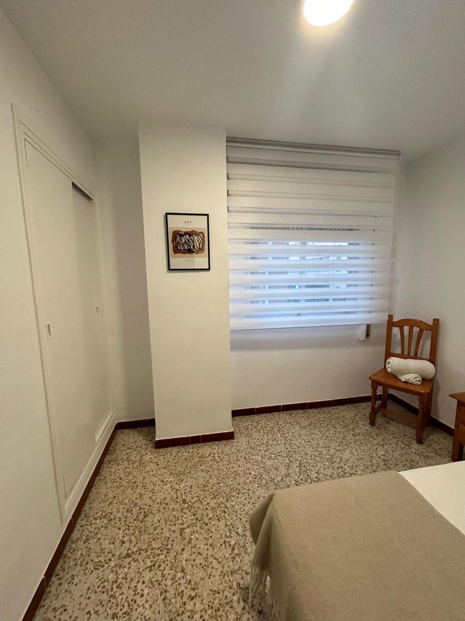 Vialia Piso Centrico Wifi Maria Zambrano Andra Appartement Málaga Buitenkant foto