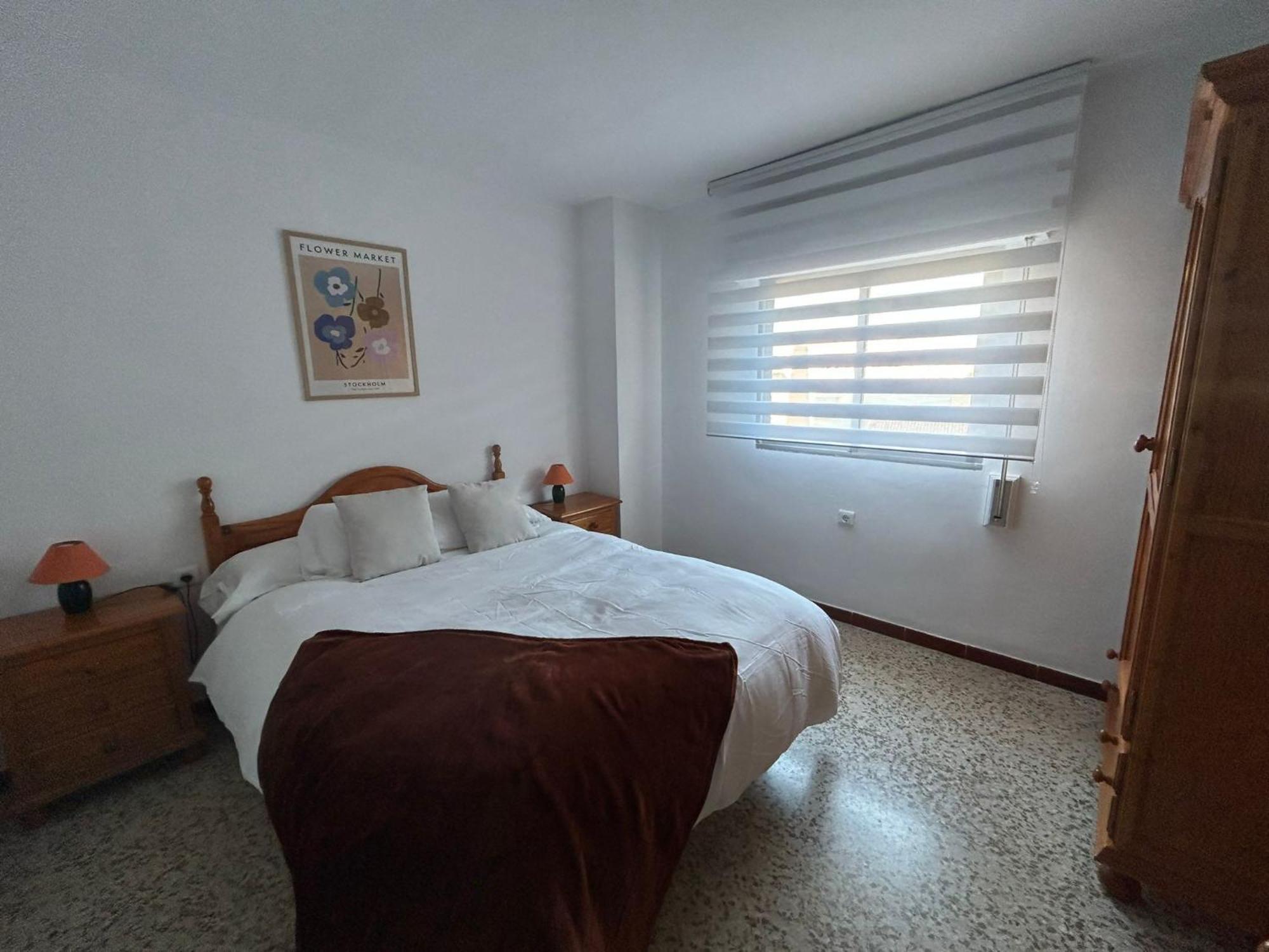 Vialia Piso Centrico Wifi Maria Zambrano Andra Appartement Málaga Buitenkant foto