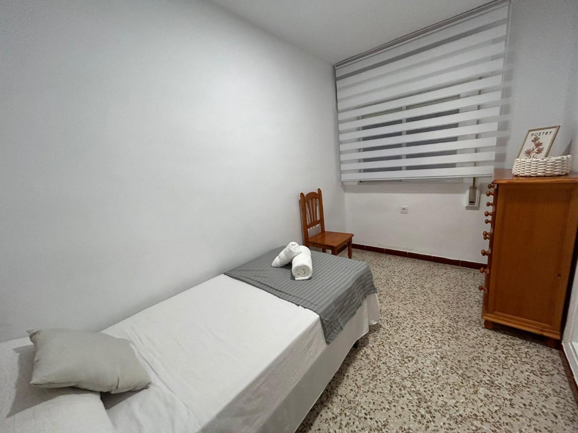 Vialia Piso Centrico Wifi Maria Zambrano Andra Appartement Málaga Buitenkant foto