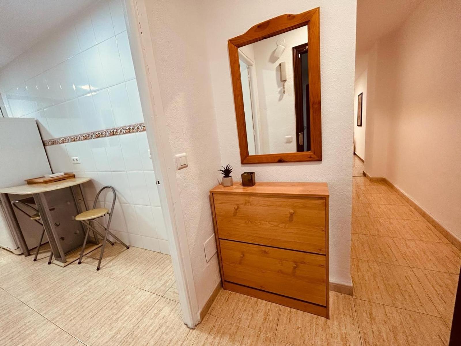 Vialia Piso Centrico Wifi Maria Zambrano Andra Appartement Málaga Buitenkant foto