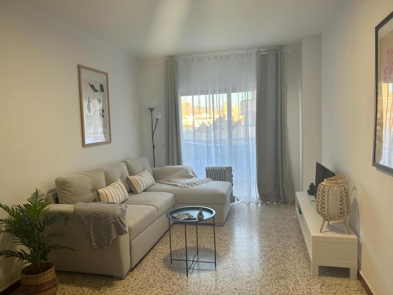 Vialia Piso Centrico Wifi Maria Zambrano Andra Appartement Málaga Buitenkant foto