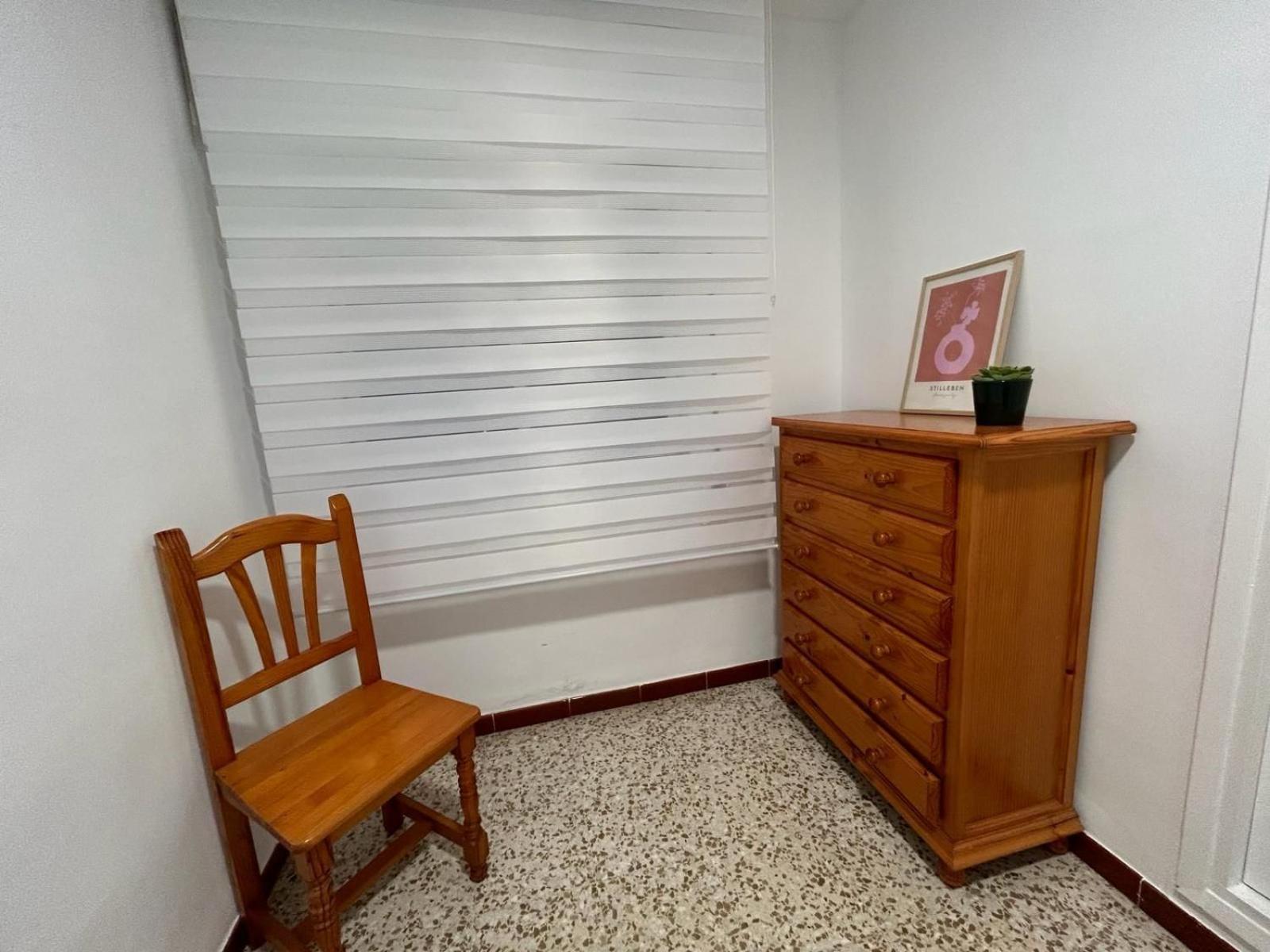 Vialia Piso Centrico Wifi Maria Zambrano Andra Appartement Málaga Buitenkant foto