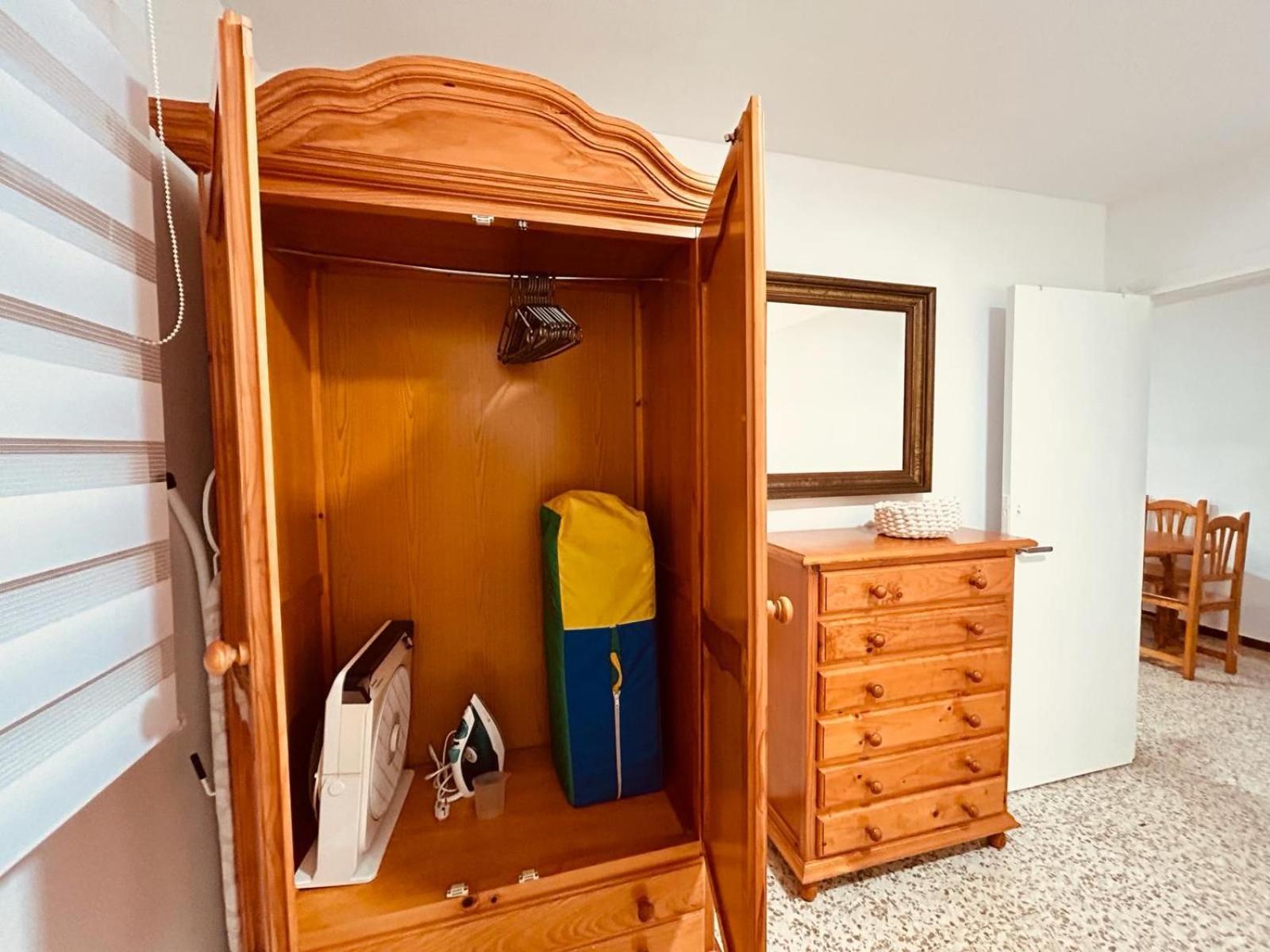 Vialia Piso Centrico Wifi Maria Zambrano Andra Appartement Málaga Buitenkant foto
